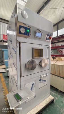 F18 Hot Cell High Comfort Design Easy to Clean and Maintain Ensuring Safe Radioactive Material Handling