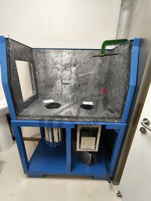 Activated Carbon Ventilation Nuclear Radiation Shielding System Compliant with Global Safety Norms, Featuring 10–20 Years Service Life in Conventional Working Conditions