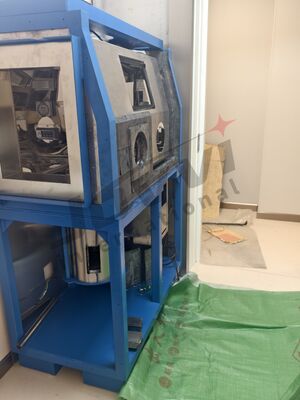 Activated Carbon Ventilation Nuclear Radiation Shielding System Compliant with Global Safety Norms, Featuring 10–20 Years Service Life in Conventional Working Conditions