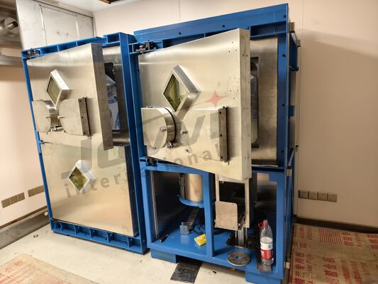 Wearable Gear Hotcells Shielding Gamma X-Ray Radiation For Medical Safety