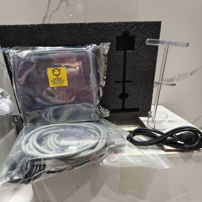 USB & Bluetooth Equipped, 0.01 μSv/h to 10 Sv/h Range Radiation Detector for Environmental Radioactive Contamination Testing