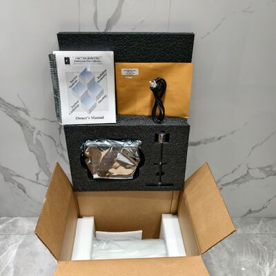 Dose current rate 0.00 to 10000uSv h environmentally radioactive contamination analyzer offering resolution greater than or equal to 0.001 MBq 0.01 μCi
