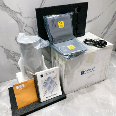  Dose Calibrator with Automatic Background Subtraction for Hot Cell Accuracy