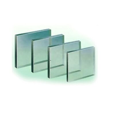Regular Dimension X-Ray Shield Glass Containing 30~60% PbO Lead Oxide & Grade Class I Spec for Industrial Radiographic Testing