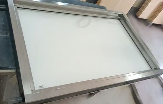 High Transparency Radiation Protective Glass Radiation Protection Accessories Offering Protection in Radiation Environments