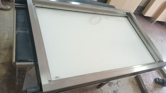 Heavier Than Standard Glass Due To Lead Content X-Ray-Screening-Glass Offering Xray CT Shielding Accessories For Medical Imaging Centers
