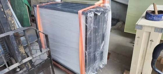 High Impact Resistance Radiation Protection Lead Glass ZF2-7 Series 4.4mmpb Lead Equivalent Providing Protection in Medical Imaging