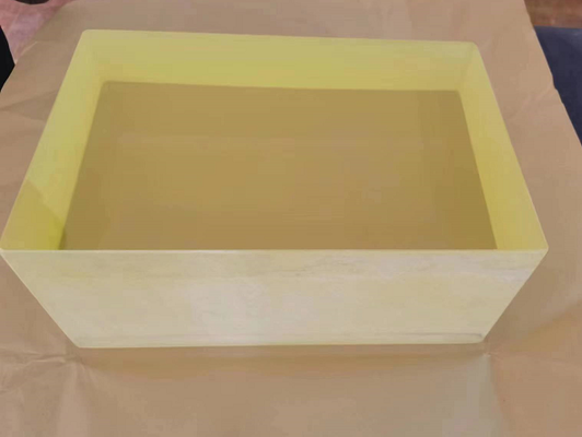 Nuclear Radiation Proof Suit X-Ray-Screening-Glass Providing High Optical Clarity and Radiation Protection for Industrial