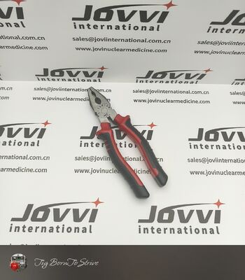 Jovvi 15-Piece MRI Safe Tool Box Set with Grade 5 Titanium Tools for MRI Environments