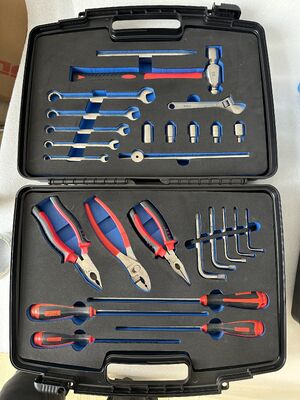 High Corrosion Resistance Non Ferrous Tool Kit Standard Box 26pcs and Durable Tools Designed for Professional Industrial