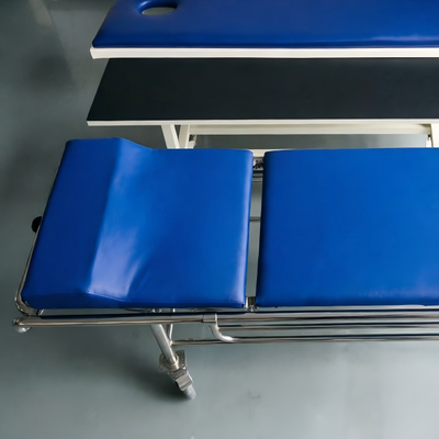 Waterproof Non Magnetic Stretcher with 240 Kg Max Load and Non-slip Surface for MRI Rooms