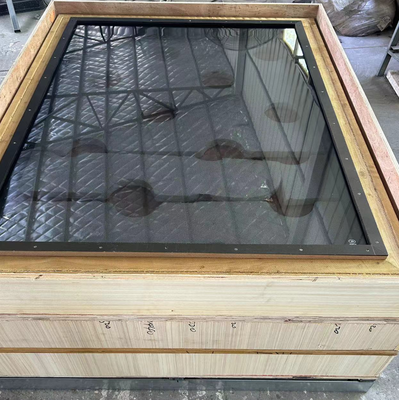 Factory Direct MRI RF Shielding Window, Fast Delivery and Customization