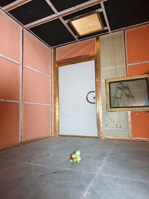 RF Leakage Prevention Door for MRI Shielding Projects