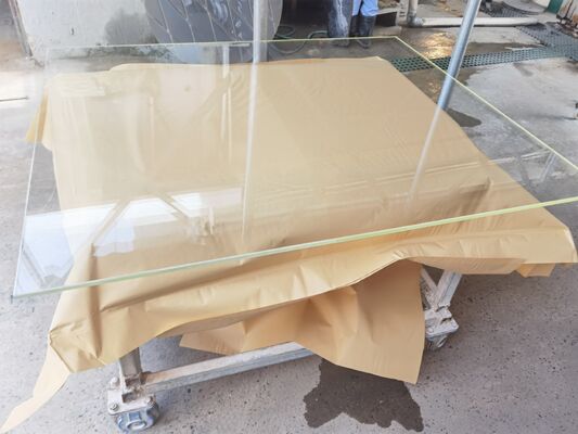 Customized Size And Transparent X Ray Lead Glass With Frame Or Without Frame Provides Radiation Protection And Transparency