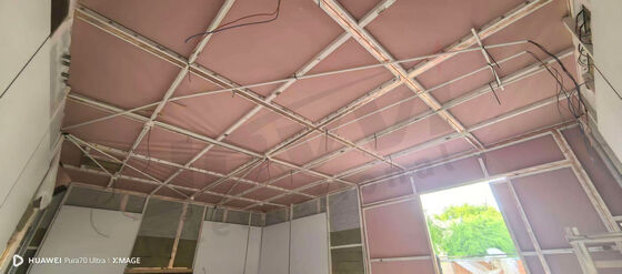 MRI RF Shielding Tailored to MRI Room Dimensions MRI Faraday Shielding Enclosure Delivering Electromagnetic Shielding for MRI Systems