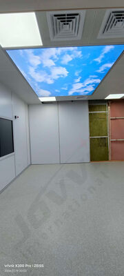 MRI RF Shielding Tailored to MRI Room Dimensions MRI Faraday Shielding Enclosure Delivering Electromagnetic Shielding for MRI Systems