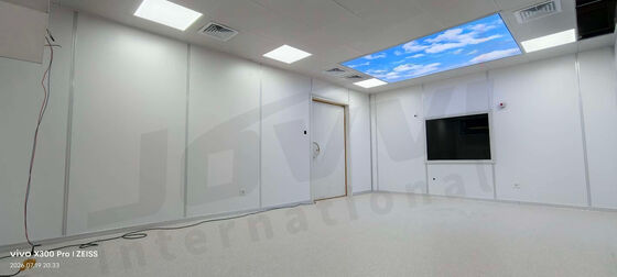 Corrosion Resistant and Long-lasting Faraday Cage MRI Customizable Based on MRI Room Size Can Install Many Different Machine Types