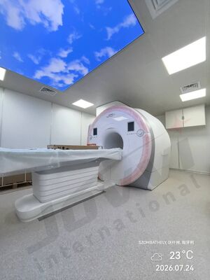 Customizable Durable MRI RF Shielded Room And Faraday Cage For MRI Equipment Electromagnetic Shielding