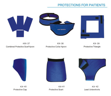 1M 2M Radiation Protection X Ray 0.5mmpb Lead Sheet Aprons For Radiation Protection
