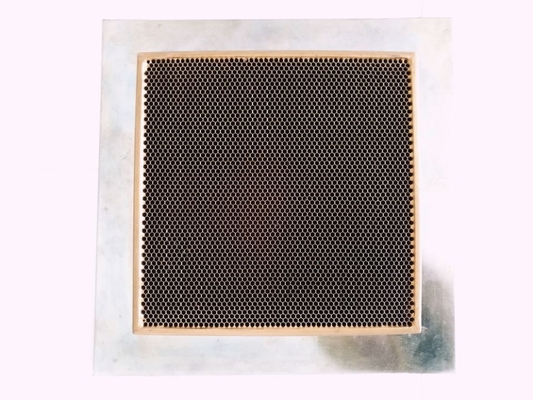 300mm RF Room Honeycomb Air Filters Core Vent Brass Ventilation Plate 4.8mm