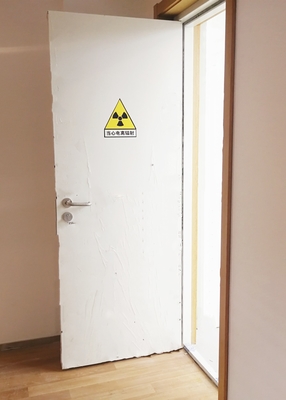 6mm 8mmpb Radiation Shielding X Ray Lead Door Medical Protective SGS