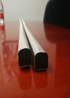 50cm 100cm Conductive Foam Gasket Emi Emc Shielding Materials Fabric