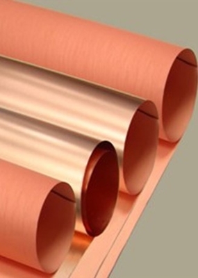 1295mm 4oz 20μM Electrolytic Conductive Copper Foil Adhesive Sheets Tape Copper Grounding Foil