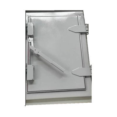 Electromagnetic Interference Shielded Doors With Galvanized Steel Frame