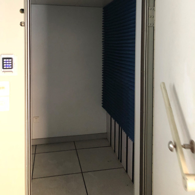 Emc Shielding Room Rf Shielded Chamber Modern