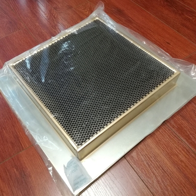 Shielding Honeycomb Vent For Emc Testing Room Faraday Cage Material