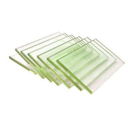 Medical X Ray Radiation Protection Lead Glass Standard 15mm Thickness