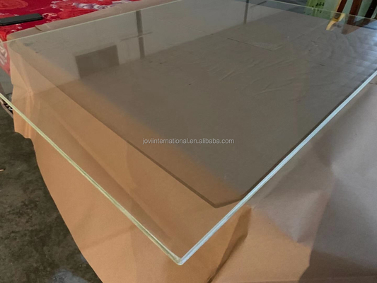 Clear 10mm X Ray Protection Glass  2.1mmpb 1000 * 800mm