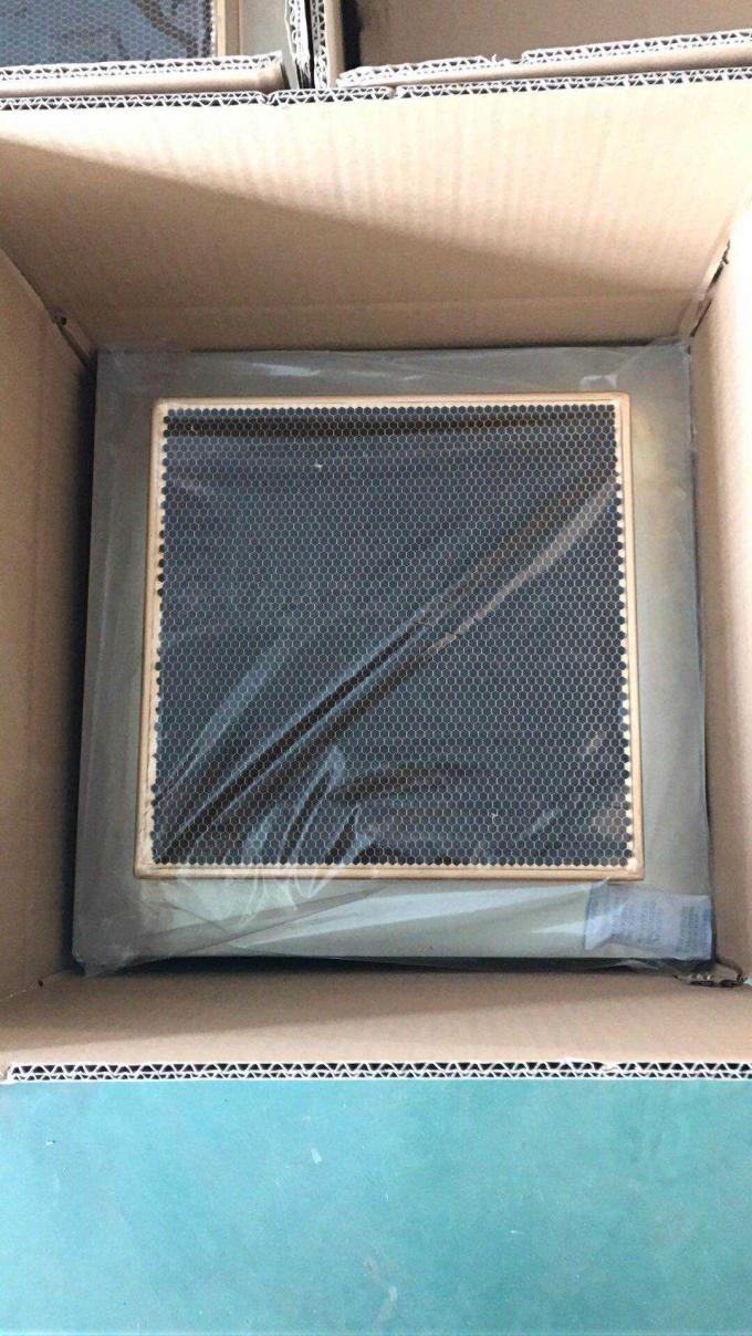 Emc Testing Room Shielding Honeycomb Waveguide Air Vents Faraday Cage ...