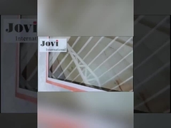 0.9 X 1.2m Emi RF Shielded Windows For MRI Magnetic Room