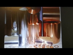 0.1mm 25mm Conductive Adhesive Copper Tape Double Sided Adhesive Thermal Conductive Tape