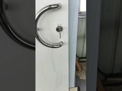 MRI Door Shielding Installation with 1.2m x 2.1m size