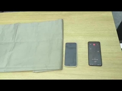 1070MM Electrically Conductive Fabric Electromagnetic Radiation Protective Clothing 90dB