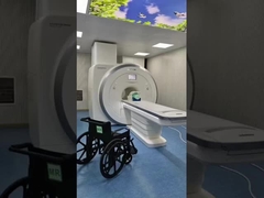 Medical Folding Wheelchair In Mri Ct Dr Room