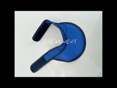 M L 0.3mmpb Dental Lead Apron With Thyroid Collar X Ray Protection Shield Apron