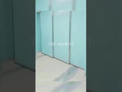 Swinging CT Scan 8mmpb Radiation Protection Door X Ray Lead Door Shielding