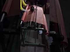 MRI Window Brass 0.21mm Copper Wire Mesh 300CM Ultra Fine Copper Mesh Screen