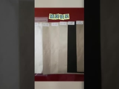 1070MM Electrically Conductive Fabric Electromagnetic Radiation Protective Clothing 90dB