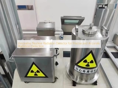 Innovative Nuclear Radiation Detector for Precise and Accurate Radiation Detection