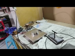 Lead Radioactive waste storage bins