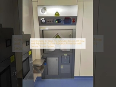 Comfortable To Wear For Extended Periods Of Time and Adjustable Nuclear Radiation Protection with Secure Closure System