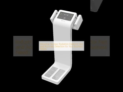 Industrial Nuclear Radiation Detector Fast and Accurate Detection for Your Business Needs