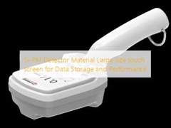 Si-PM Detector Material Large size touch screen for Data Storage and Performance