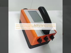150mm X 80mm X 30mm Nuclear Radiation Detector for Measurement Range 0.01 999.99 MSv/h and Audible And Visual Charging Time