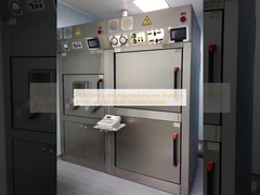 High Density and Adjustable Nuclear Radiation Protection Hot cell for Nuclear Facilities