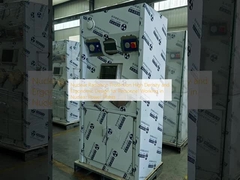 Nuclear Radiation Protection High Density and Ergonomic Design for Personnel Working in Nuclear Power Plants